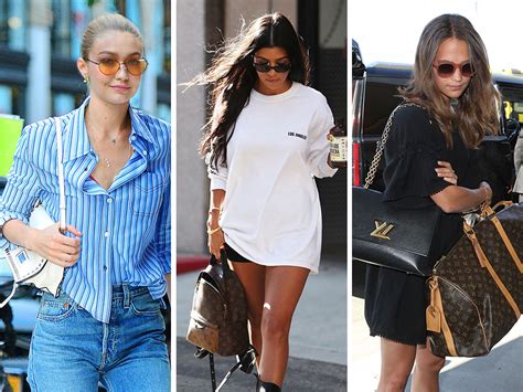 celebs wearing louis vuitton bags|classic louis vuitton bag styles.